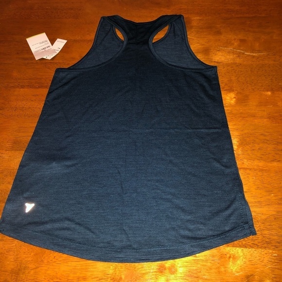 Old Navy Core Active, Go Dry Racerback- Teal - Picture 6 of 15